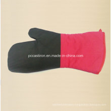 Heat Resisted Cotton Kitchen Oven Mitts